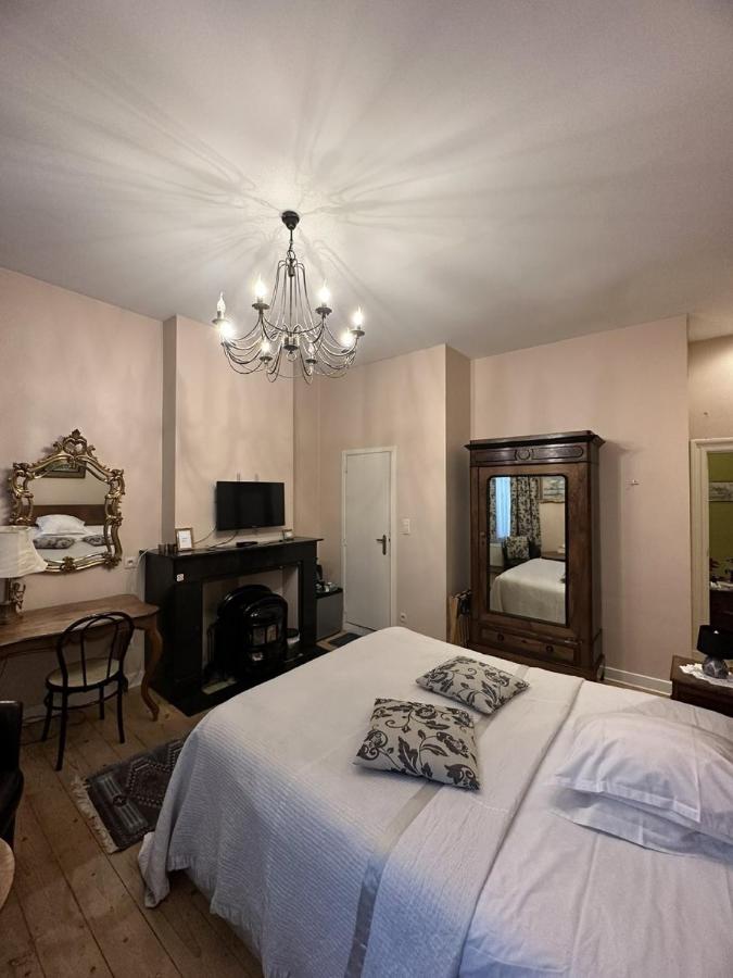 Room 1 at La Ducale